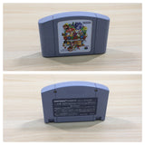 UF1093 Mario Party BOXED N64 Nintendo 64 Japan