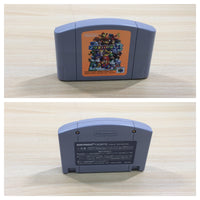 UF1094 Mario Party 3 BOXED N64 Nintendo 64 Japan