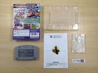 UF1096 Mario Kart 64 BOXED N64 Nintendo 64 Japan
