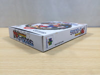 UF1096 Mario Kart 64 BOXED N64 Nintendo 64 Japan