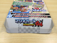 UF1096 Mario Kart 64 BOXED N64 Nintendo 64 Japan