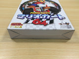 UF1096 Mario Kart 64 BOXED N64 Nintendo 64 Japan