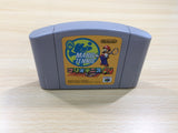 UF1097 Mario Tennis 64 BOXED N64 Nintendo 64 Japan