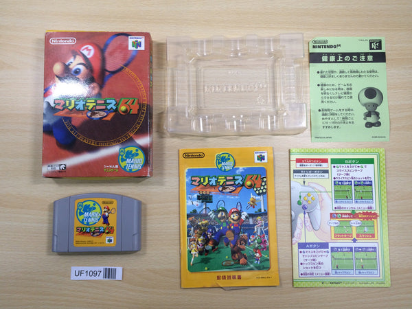 Nintendo 64 BOXED Games – J4U.co.jp