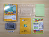 UF1097 Mario Tennis 64 BOXED N64 Nintendo 64 Japan