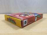 UF1097 Mario Tennis 64 BOXED N64 Nintendo 64 Japan