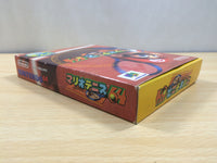 UF1097 Mario Tennis 64 BOXED N64 Nintendo 64 Japan