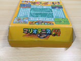 UF1097 Mario Tennis 64 BOXED N64 Nintendo 64 Japan
