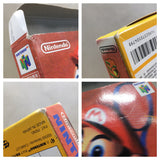 UF1097 Mario Tennis 64 BOXED N64 Nintendo 64 Japan