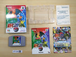 UF1098 Pokemon Stadium BOXED N64 Nintendo 64 Japan