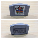 UF1099 Diddy Kong Racing BOXED N64 Nintendo 64 Japan