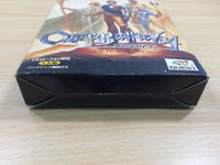 UF1100 Ogre Battle 64 BOXED N64 Nintendo 64 Japan