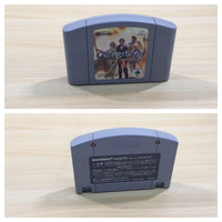 UF1100 Ogre Battle 64 BOXED N64 Nintendo 64 Japan