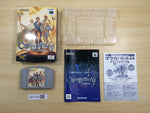UF1100 Ogre Battle 64 BOXED N64 Nintendo 64 Japan