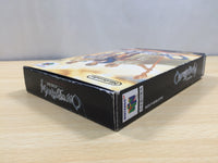 UF1100 Ogre Battle 64 BOXED N64 Nintendo 64 Japan