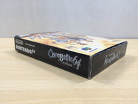 UF1100 Ogre Battle 64 BOXED N64 Nintendo 64 Japan