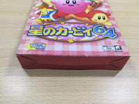 UF1101 Kirby 64 BOXED N64 Nintendo 64 Japan
