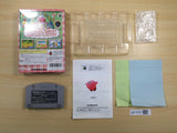 UF1101 Kirby 64 BOXED N64 Nintendo 64 Japan
