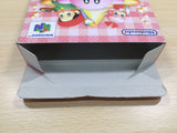 UF1101 Kirby 64 BOXED N64 Nintendo 64 Japan
