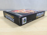 UF1102 Blast Dozer BOXED N64 Nintendo 64 Japan