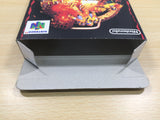 UF1102 Blast Dozer BOXED N64 Nintendo 64 Japan