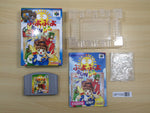 UF1103 Puyo Puyo Sun BOXED N64 Nintendo 64 Japan