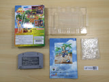 UF1103 Puyo Puyo Sun BOXED N64 Nintendo 64 Japan