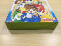 UF1103 Puyo Puyo Sun BOXED N64 Nintendo 64 Japan