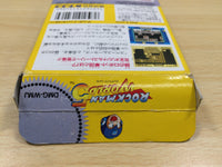 UF1109 Rockman World 5 Megaman BOXED GameBoy Game Boy Japan