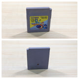 UF1110 Rockman World 5 Megaman BOXED GameBoy Game Boy Japan
