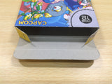 UF1110 Rockman World 5 Megaman BOXED GameBoy Game Boy Japan