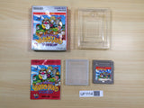 UF1114 Super Mario Land 3 Wario Land BOXED GameBoy Game Boy Japan