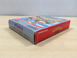 UF1114 Super Mario Land 3 Wario Land BOXED GameBoy Game Boy Japan