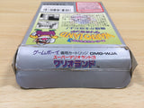 UF1114 Super Mario Land 3 Wario Land BOXED GameBoy Game Boy Japan