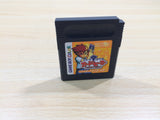 UF1123 Trade & Battle Card Hero BOXED GameBoy Game Boy Japan