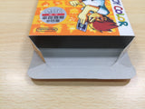 UF1123 Trade & Battle Card Hero BOXED GameBoy Game Boy Japan