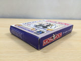 UF1124 Monopoly BOXED GameBoy Game Boy Japan