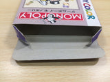 UF1124 Monopoly BOXED GameBoy Game Boy Japan