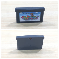 UF1129 Super Mario Advance Bros. USA BOXED GameBoy Advance Japan