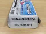UF1130 Made in Wario Mario BOXED GameBoy Advance Japan