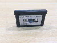UF1131 Final Fantasy I II 1 2 Advance BOXED GameBoy Advance Japan