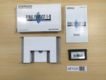 UF1131 Final Fantasy I II 1 2 Advance BOXED GameBoy Advance Japan