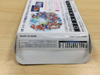 UF1131 Final Fantasy I II 1 2 Advance BOXED GameBoy Advance Japan