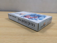 UF1132 Final Fantasy Tactics Advance BOXED GameBoy Advance Japan