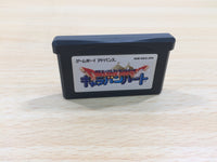 UF1134 Dragon Quest Monsters Caravan Heart BOXED GameBoy Advance Japan