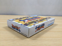 UF1134 Dragon Quest Monsters Caravan Heart BOXED GameBoy Advance Japan
