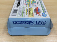 UF1135 Slime Mori Mori Dragon Quest BOXED GameBoy Advance Japan