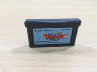UF1135 Slime Mori Mori Dragon Quest BOXED GameBoy Advance Japan