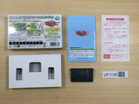 UF1135 Slime Mori Mori Dragon Quest BOXED GameBoy Advance Japan