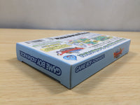 UF1135 Slime Mori Mori Dragon Quest BOXED GameBoy Advance Japan